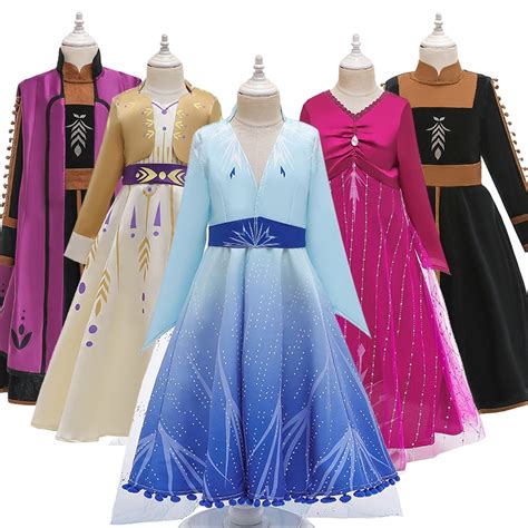 disney store anna dress|elsa anna frozen 2 dresses.